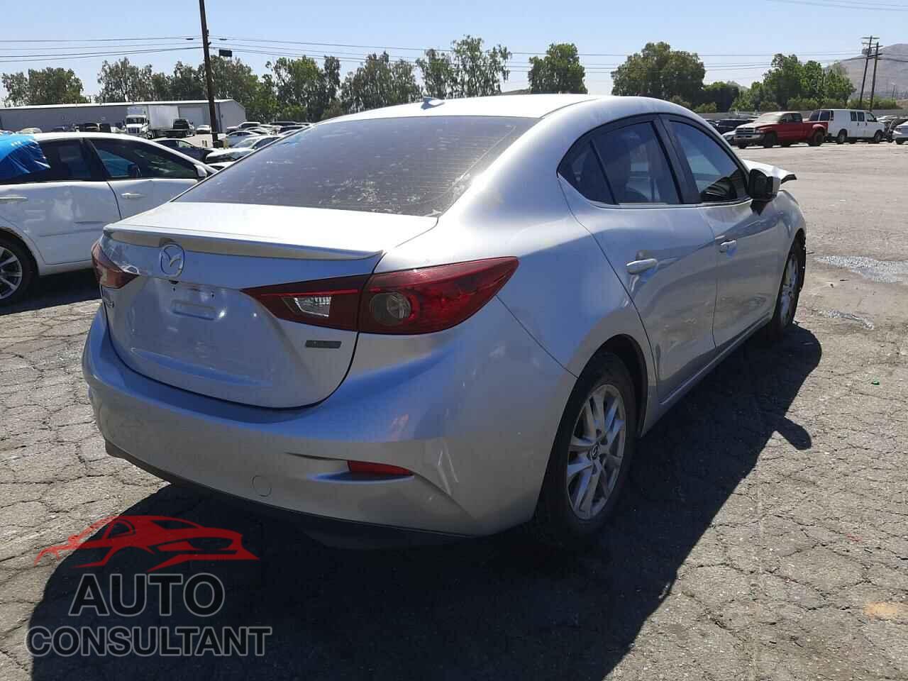 MAZDA 3 2017 - 3MZBN1V70HM149410
