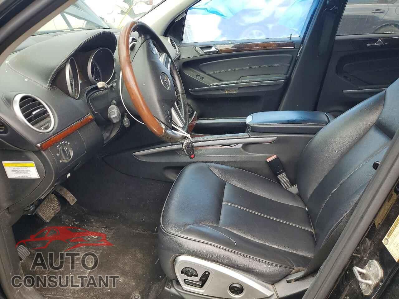 MERCEDES-BENZ GL-CLASS 2012 - 4JGBF7BE8CA784530