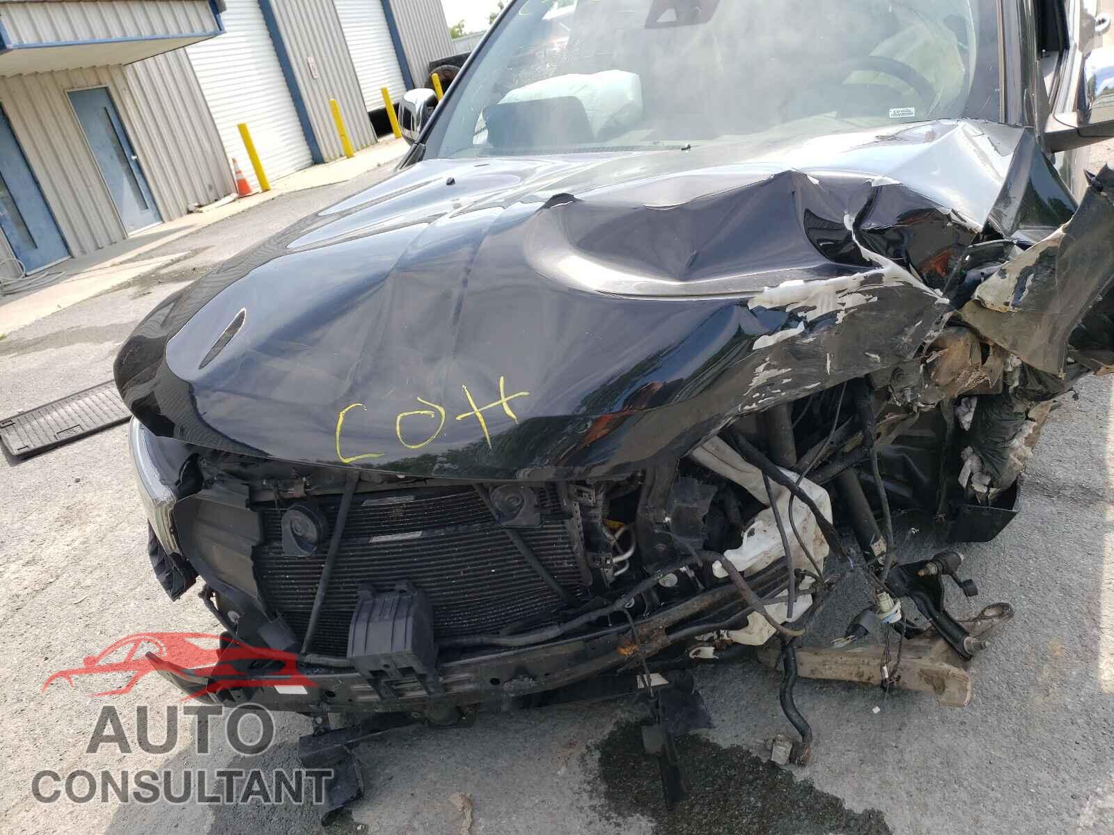 DODGE DURANGO 2017 - 1C4SDJET3HC850298