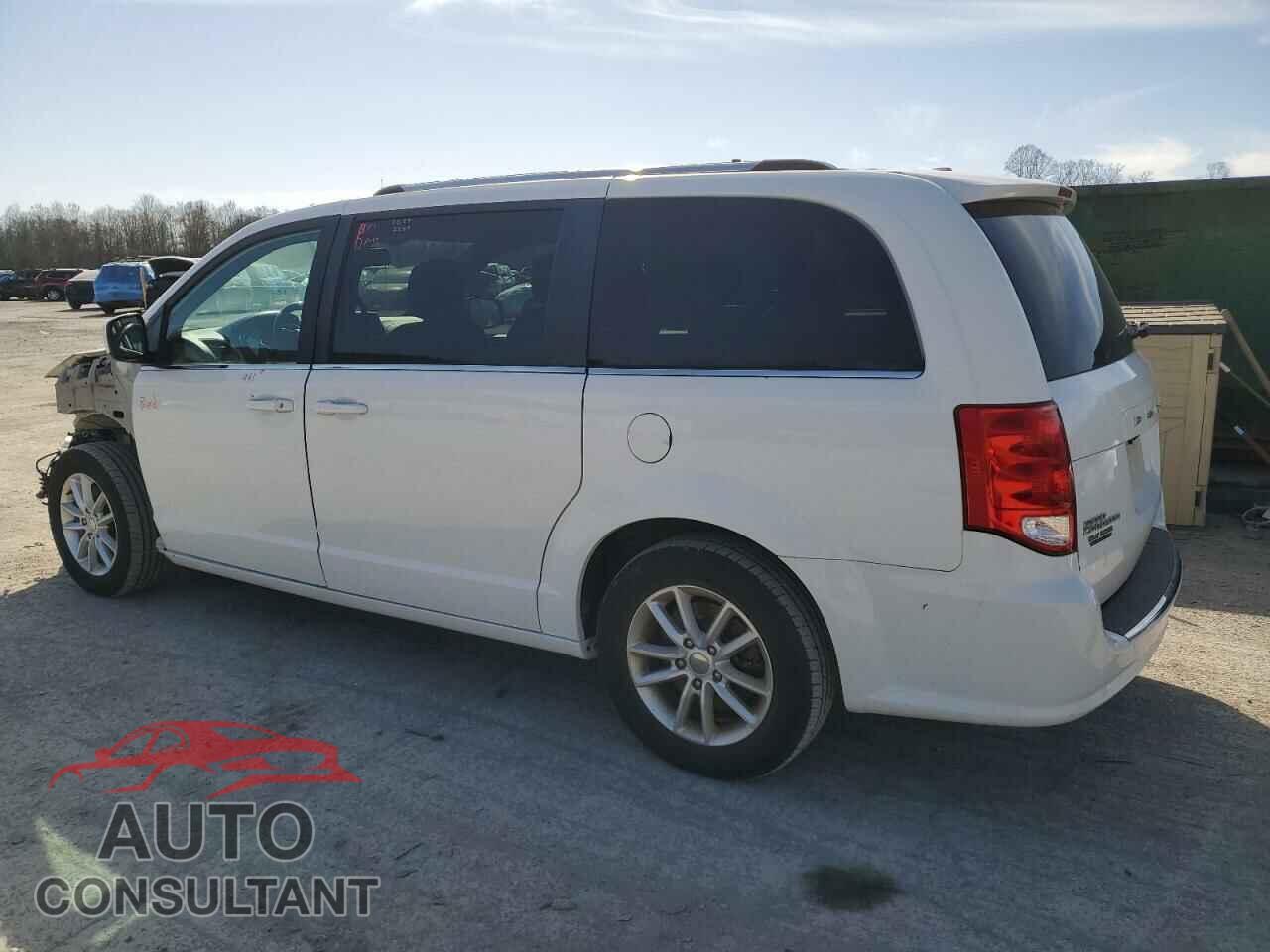 DODGE CARAVAN 2019 - 2C4RDGCG6KR632328