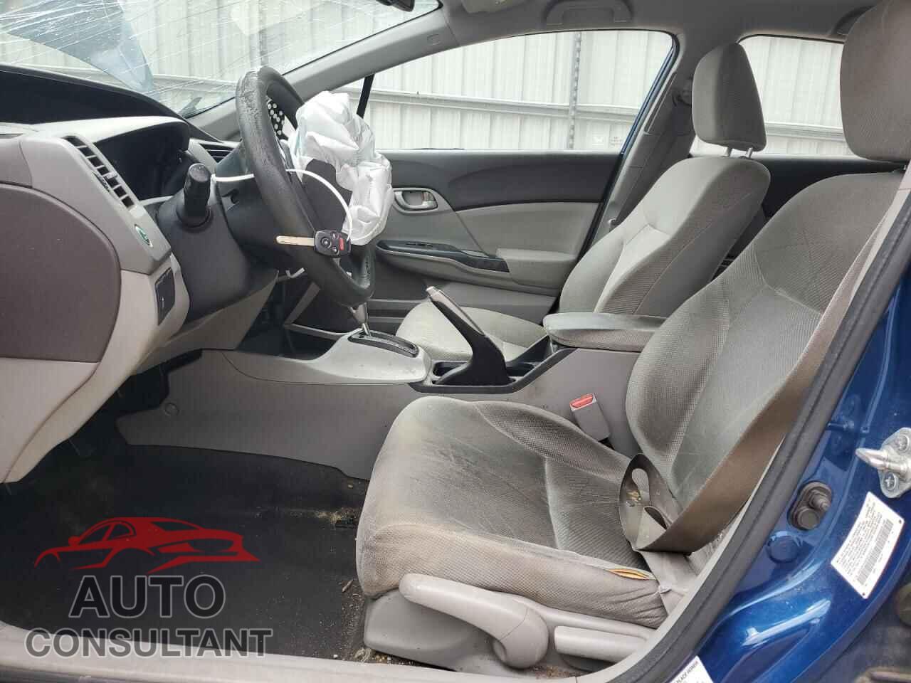 HONDA CIVIC 2012 - 2HGFB2F50CH514371