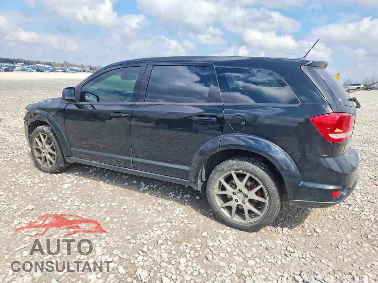 DODGE JOURNEY 2015 - 3C4PDDEG5FT688931
