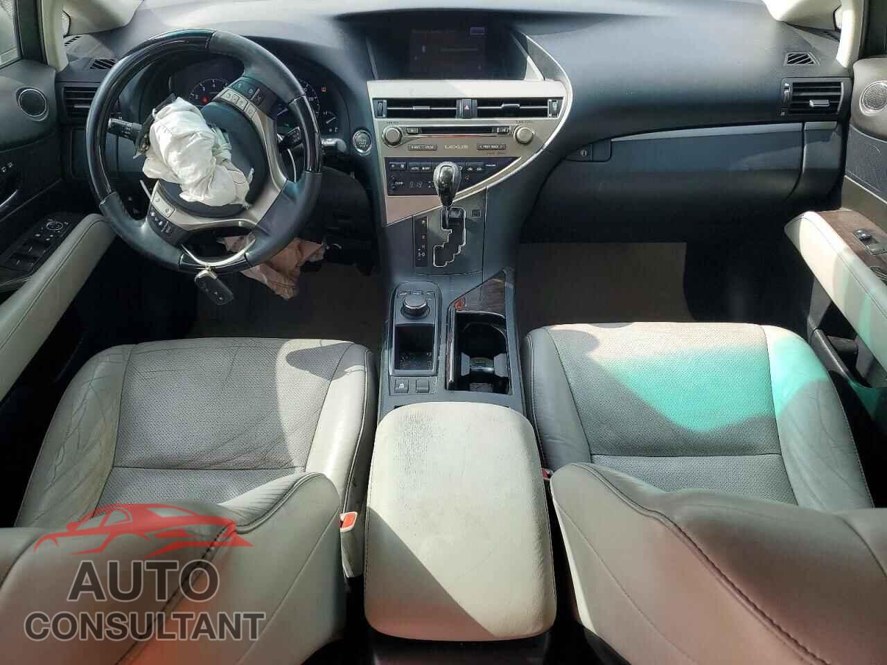 LEXUS RX350 2015 - 2T2ZK1BA2FC176376