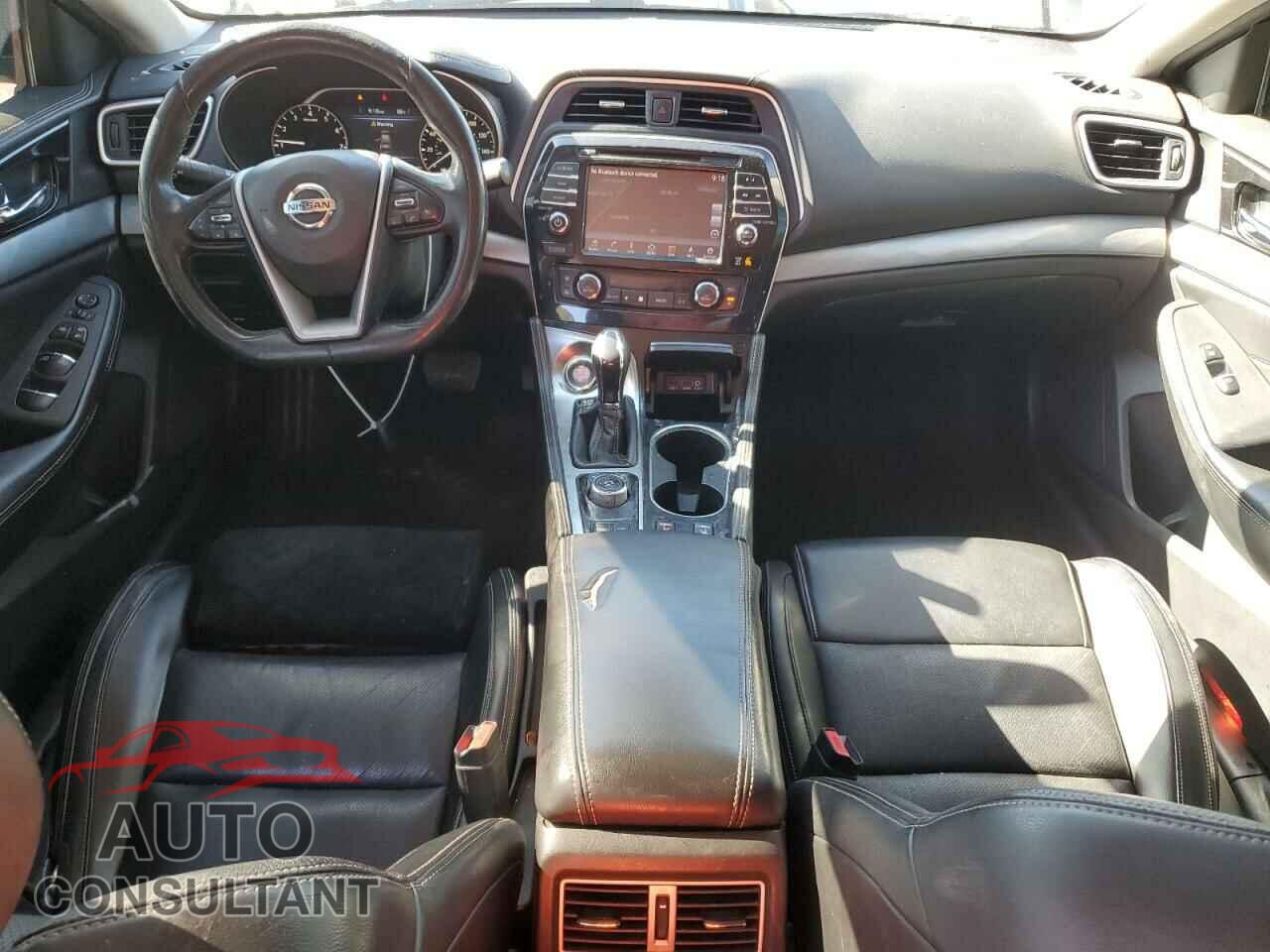 NISSAN MAXIMA 2017 - 1N4AA6AP6HC407627