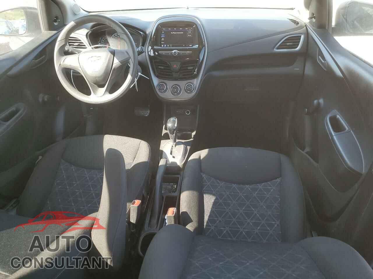 CHEVROLET SPARK 2020 - KL8CB6SA2LC480330