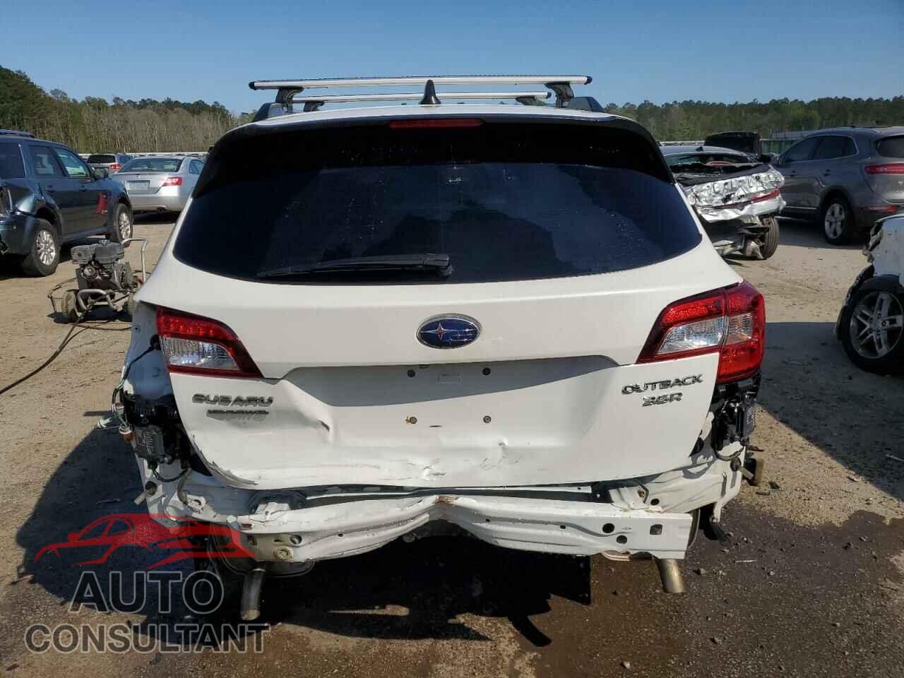 SUBARU OUTBACK 2018 - 4S4BSETC1J3318517