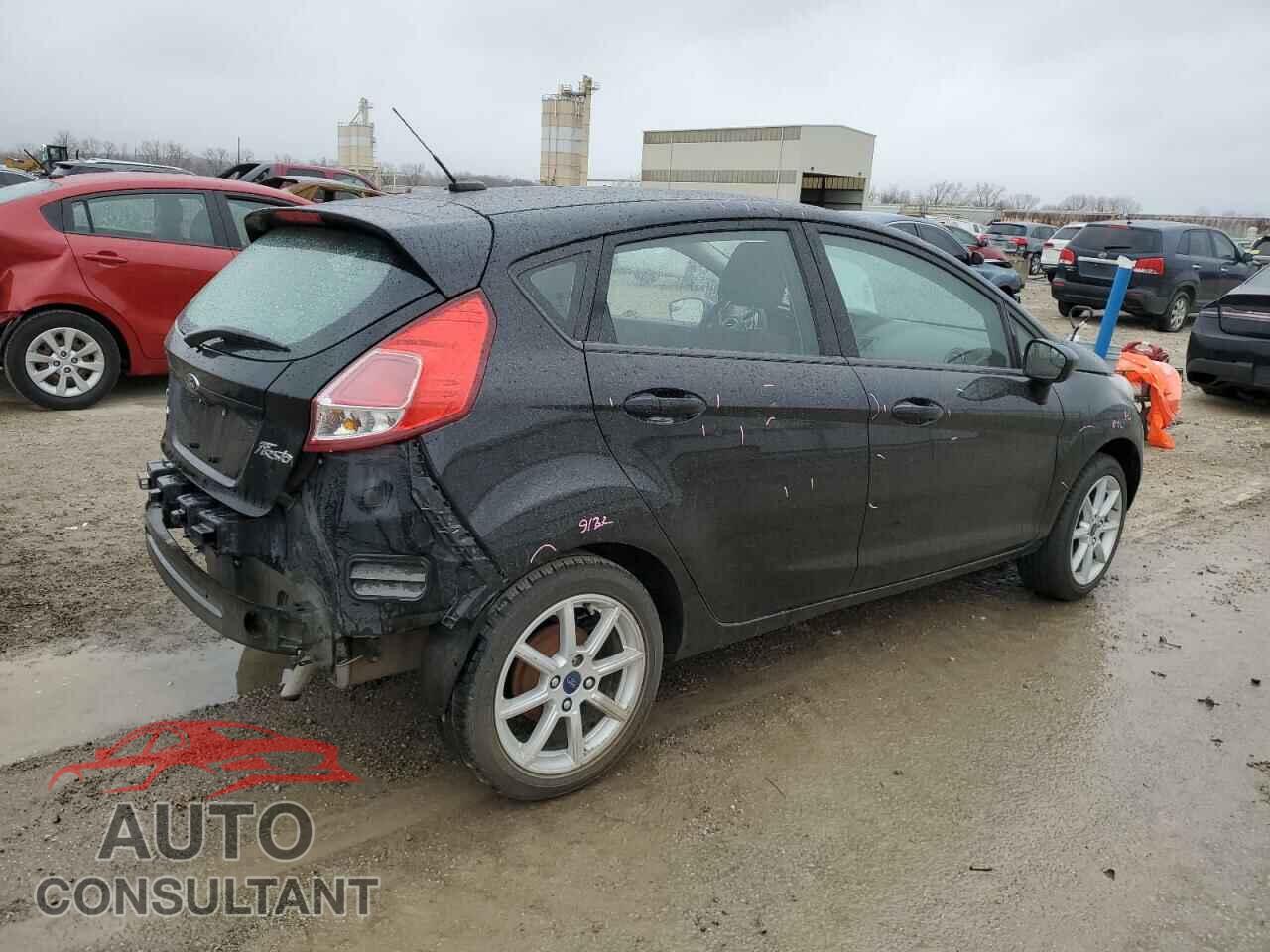 FORD FIESTA 2019 - 3FADP4EJ9KM137580