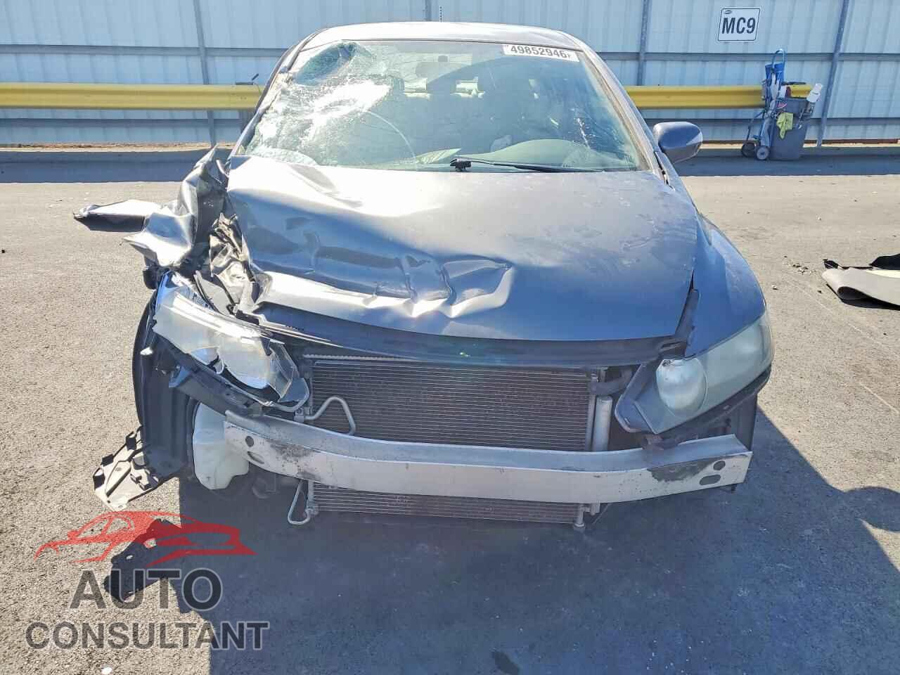 HONDA CIVIC 2009 - JHMFA36279S011773
