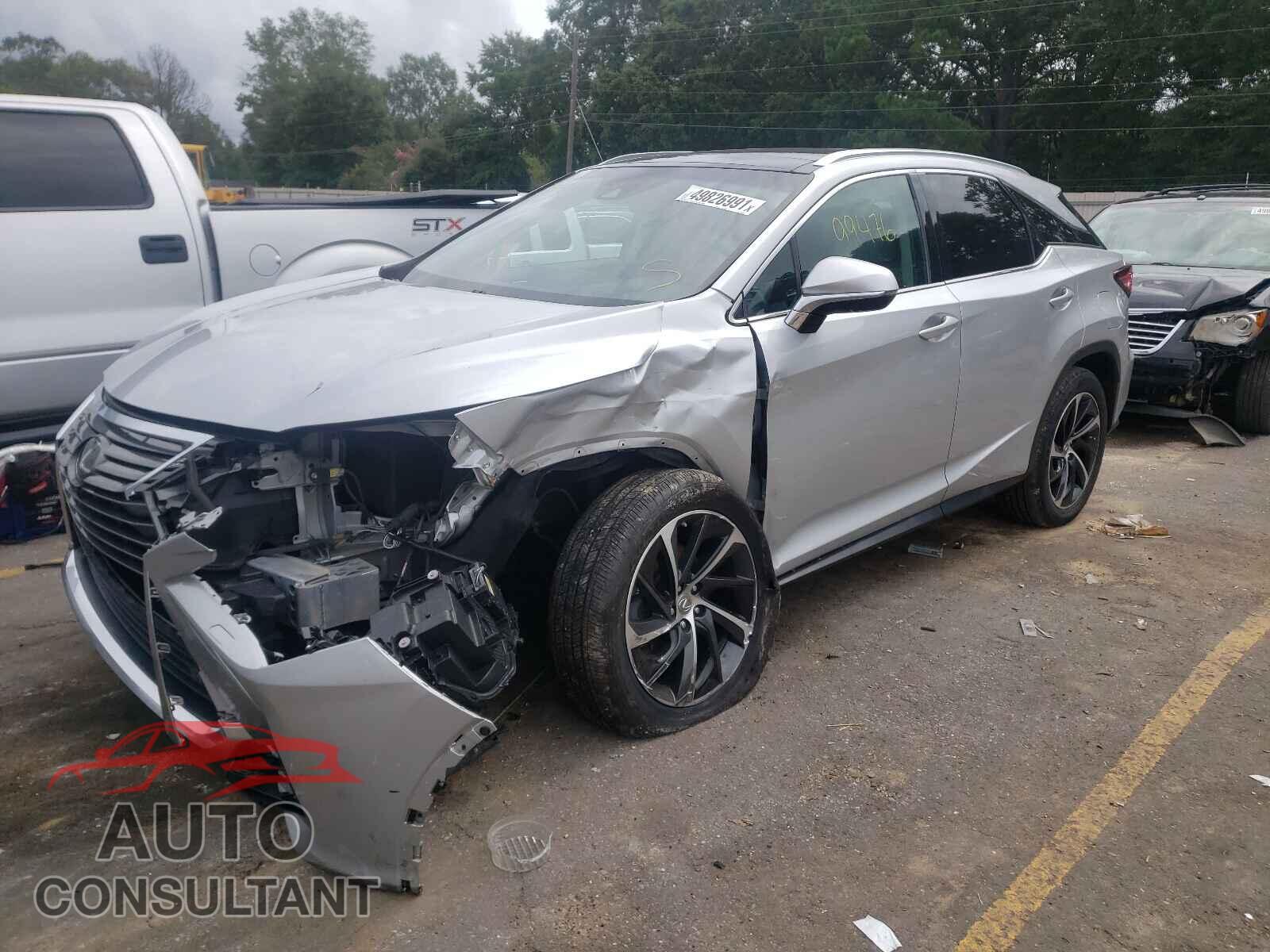 LEXUS RX350 2017 - 2T2ZZMCA3HC053829