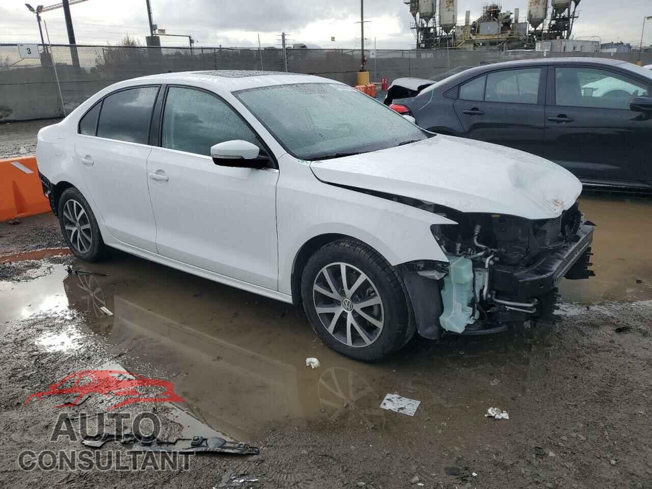 VOLKSWAGEN JETTA 2017 - 3VWDB7AJ4HM282967