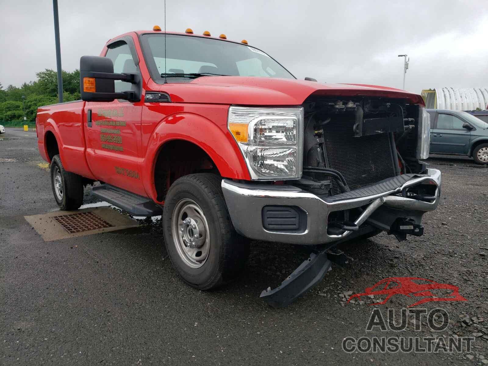FORD F250 2016 - 1FTBF2B62GEB71415