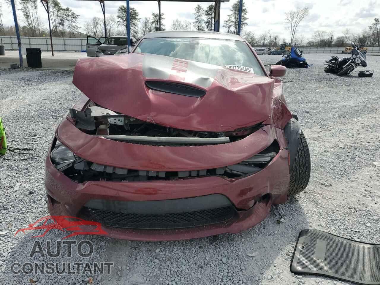 DODGE CHARGER 2017 - 2C3CDXGJXHH629964