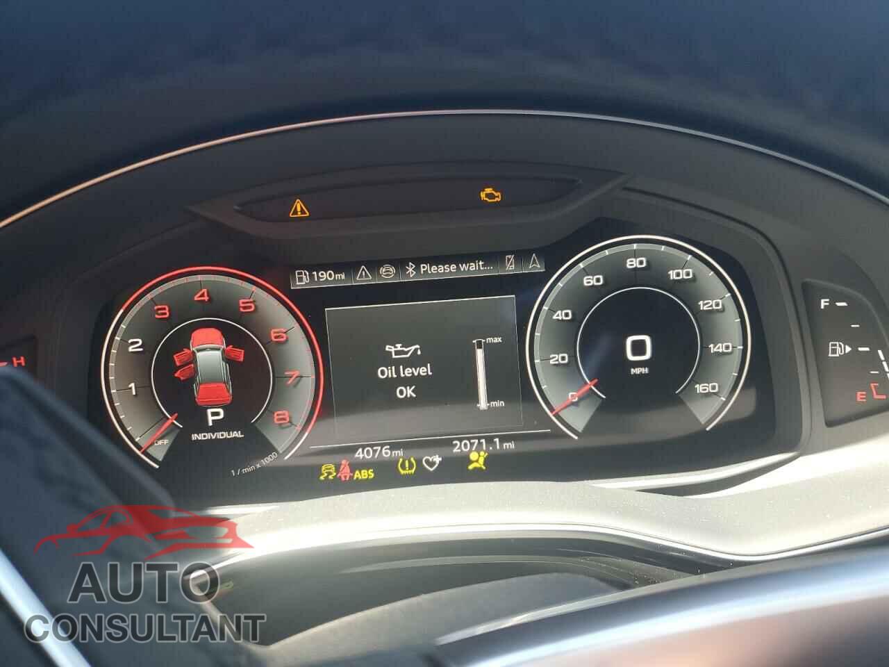 AUDI Q7 2024 - WA1LXBF77RD005026