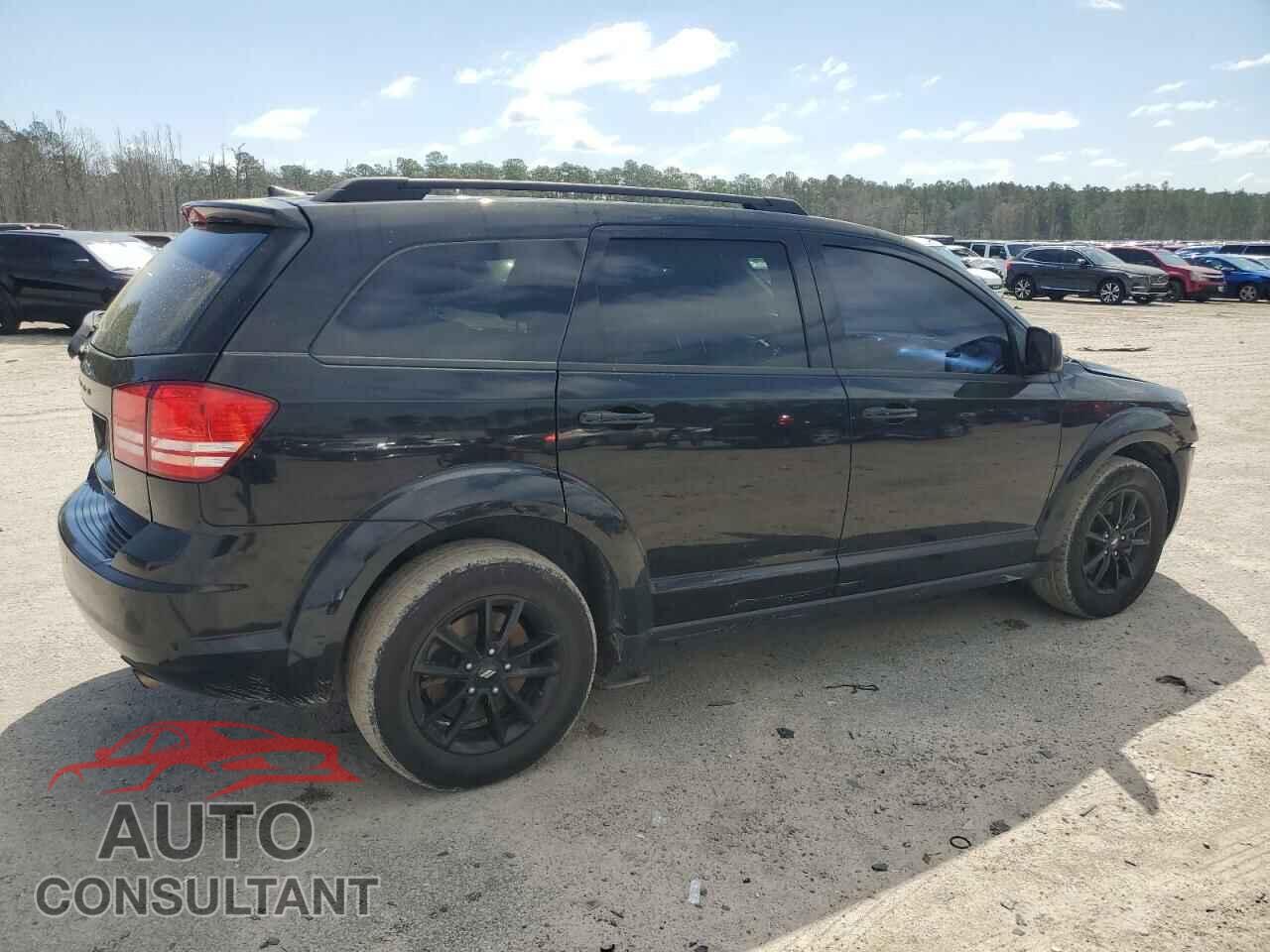 DODGE JOURNEY 2020 - 3C4PDCAB5LT273771