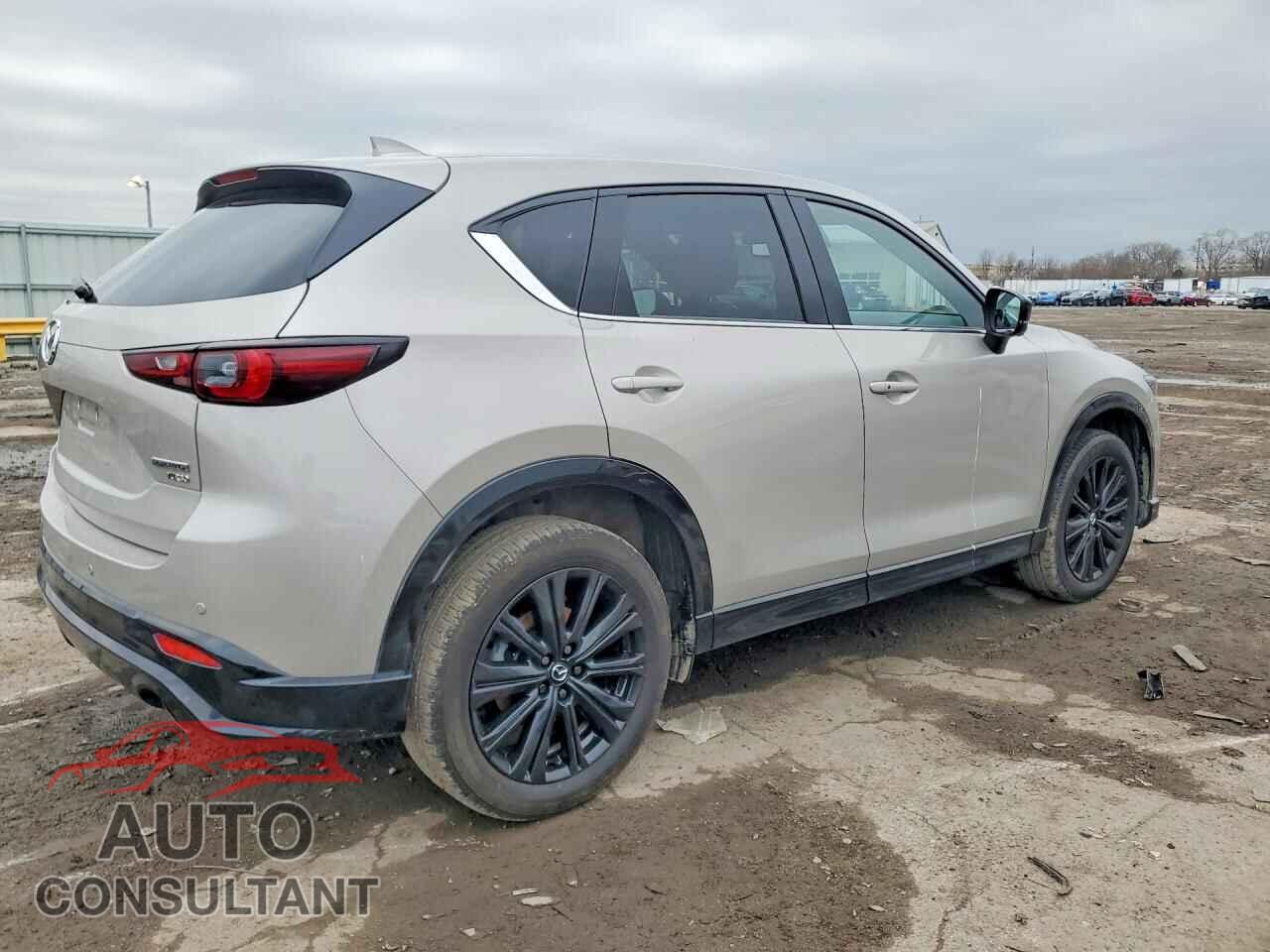 MAZDA CX-5 2025 - JM3KFBDY6S0538585