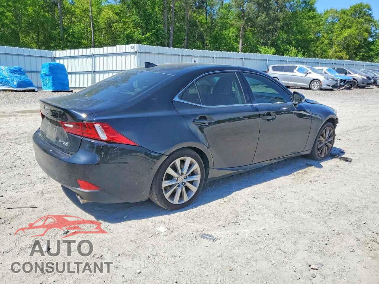 LEXUS IS 2016 - JTHBA1D22G5016882