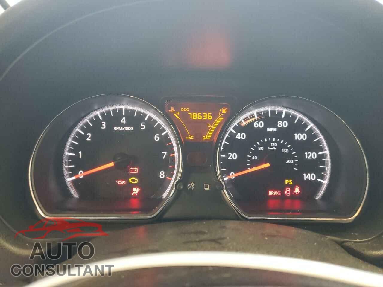 NISSAN VERSA 2016 - 3N1CE2CP6GL365706