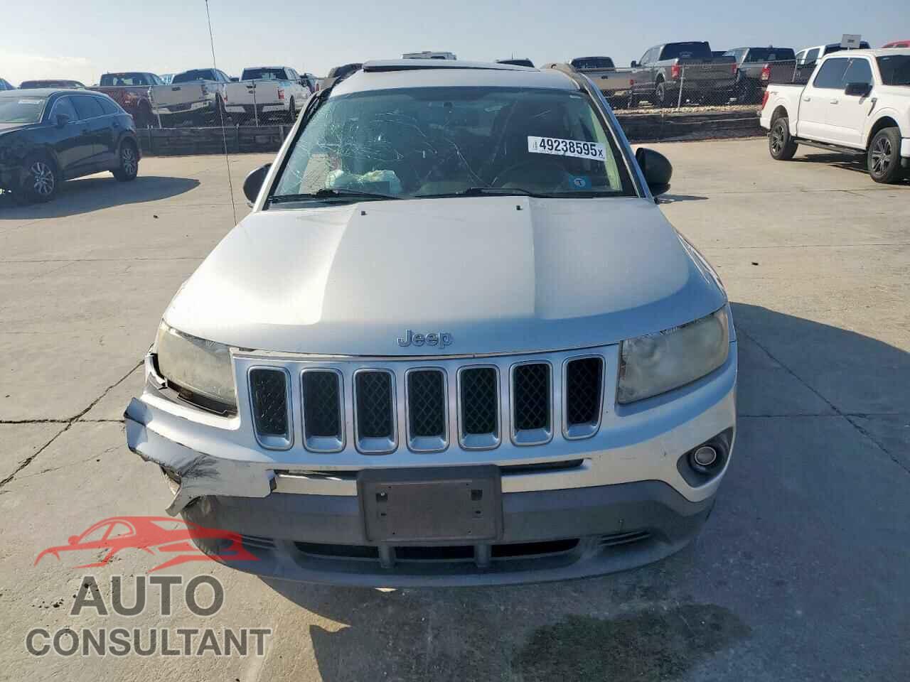 JEEP COMPASS 2011 - 1J4NF5FB3BD257539