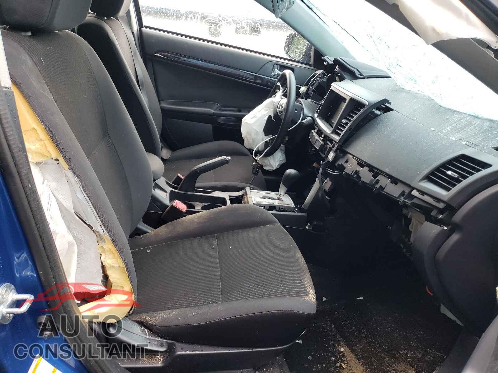 MITSUBISHI LANCER 2017 - JA32U2FU7HU004553