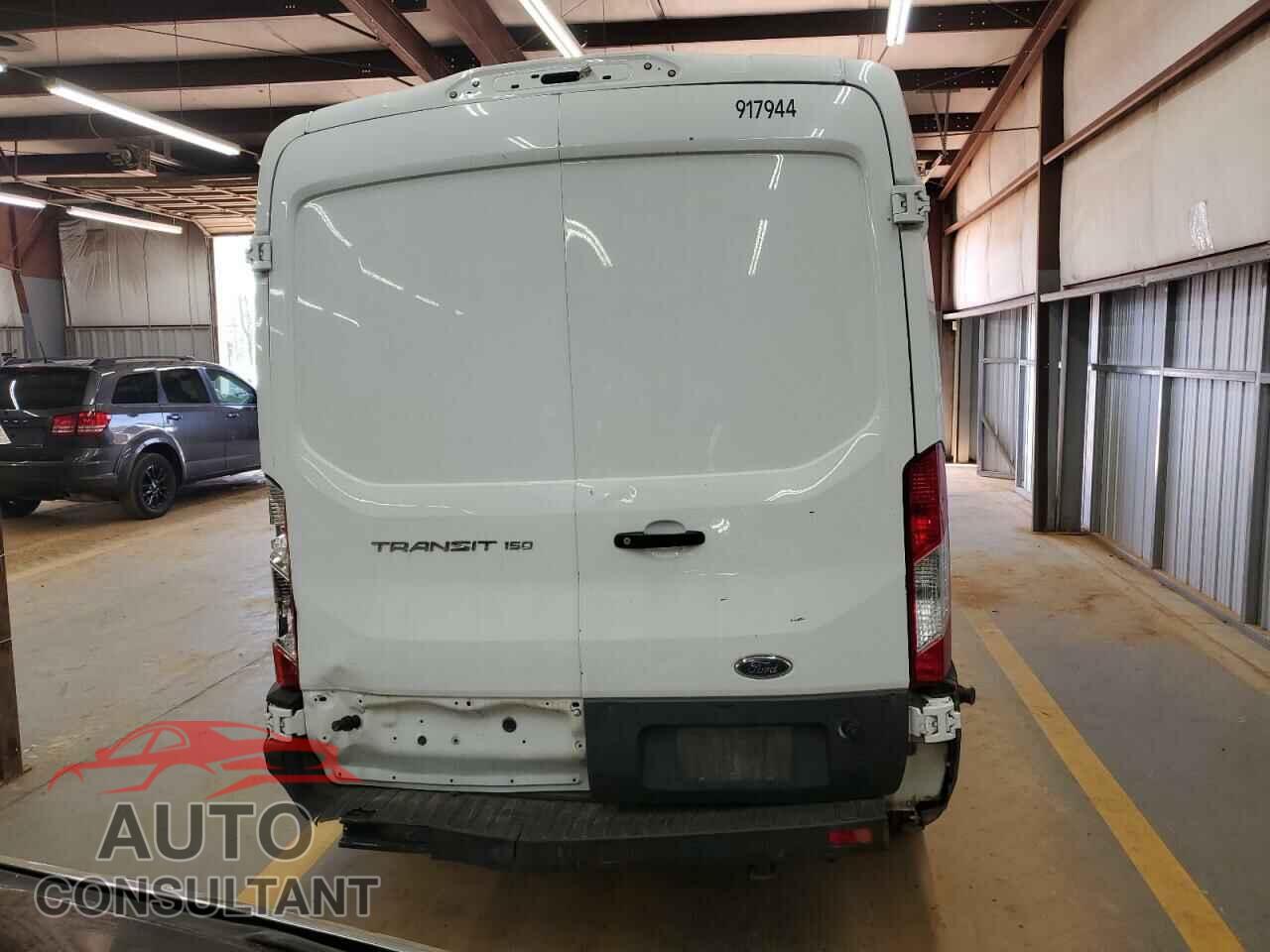 FORD TRANSIT 2019 - 1FTYE2CM6KKB51964