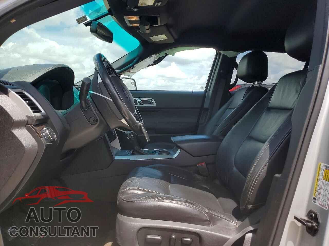 FORD EXPLORER 2013 - 1FM5K7F8XDGC30515