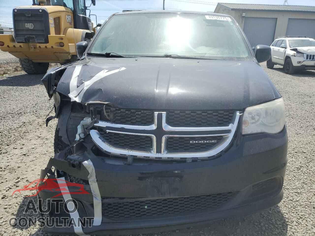 DODGE CARAVAN 2011 - 2D4RN3DG8BR680551