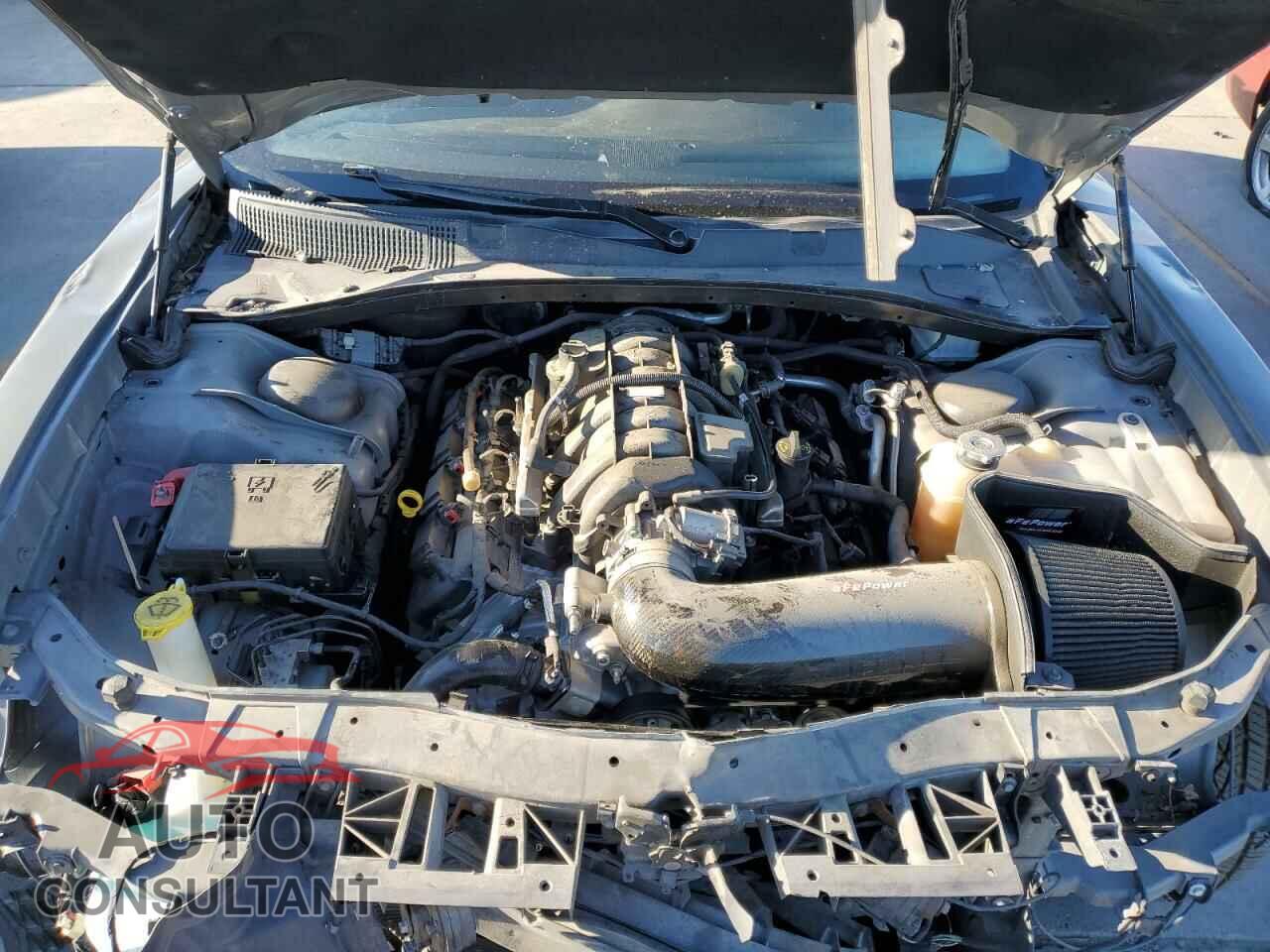 DODGE CHARGER 2019 - 2C3CDXCT2KH619203