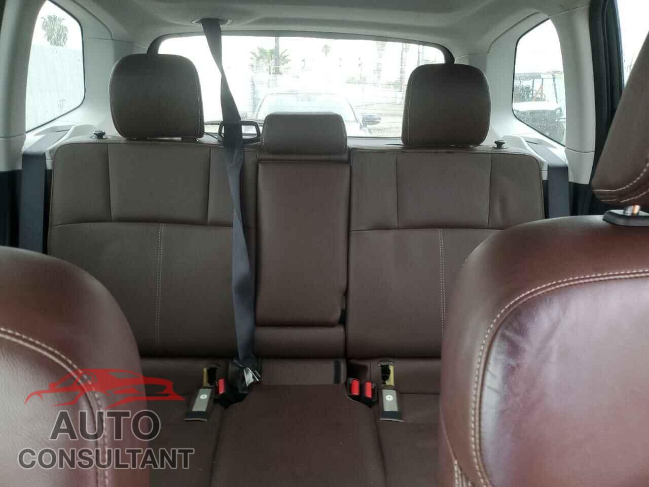 SUBARU FORESTER 2018 - JF2SJAWC2JH459659