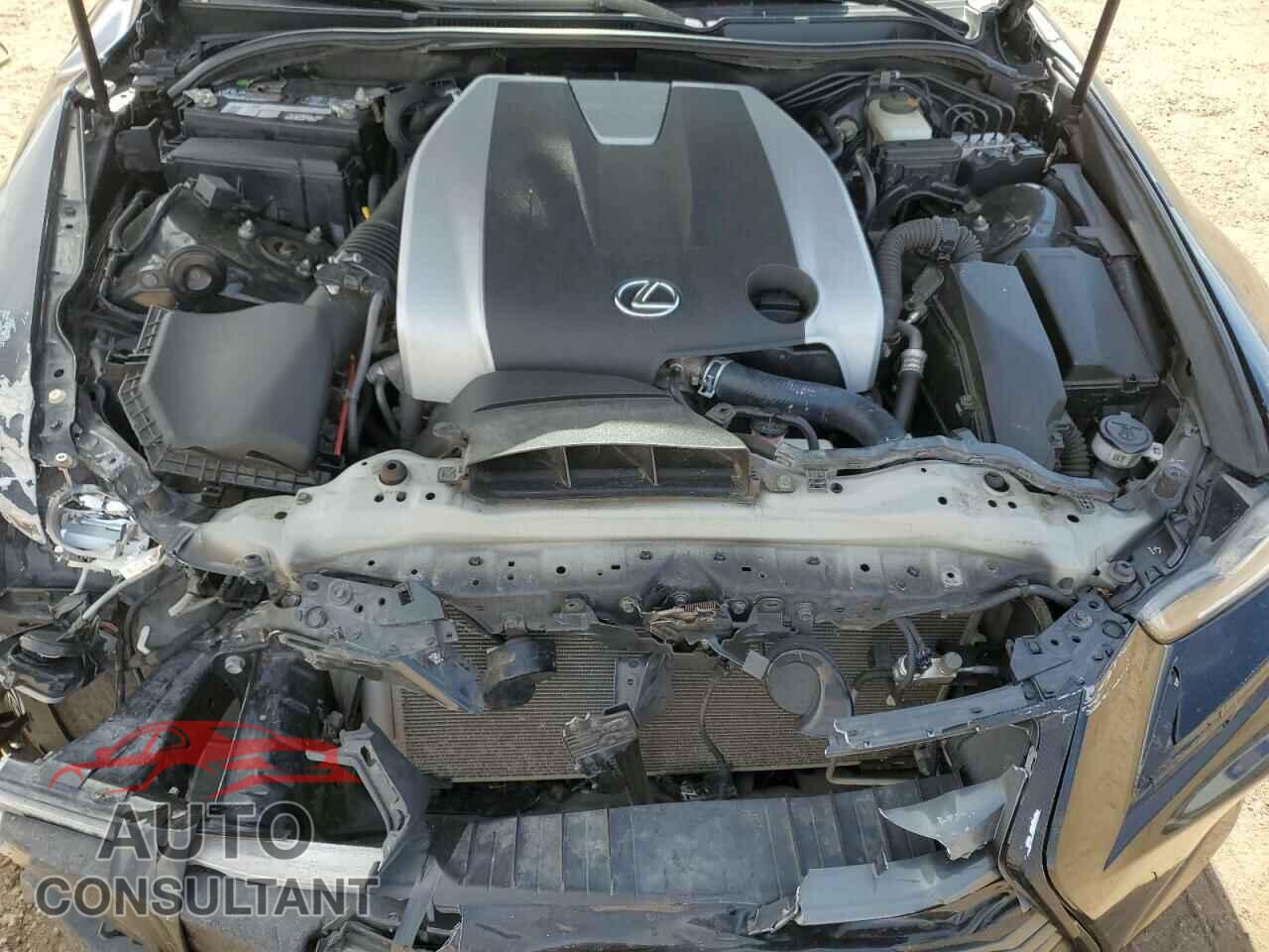 LEXUS IS 2017 - JTHCM1D29H5018836