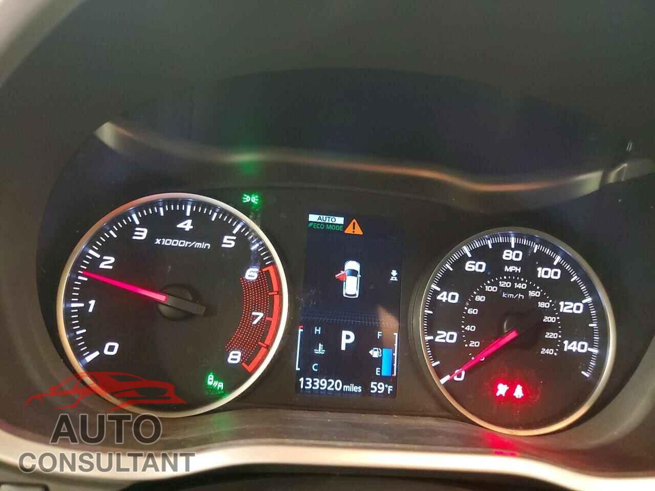 MITSUBISHI ECLIPSE 2018 - JA4AT5AA1JZ064653