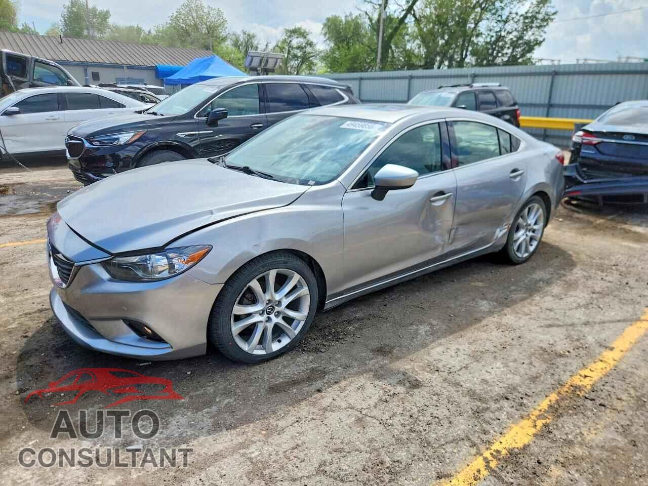 MAZDA 6 2014 - JM1GJ1W60E1145778