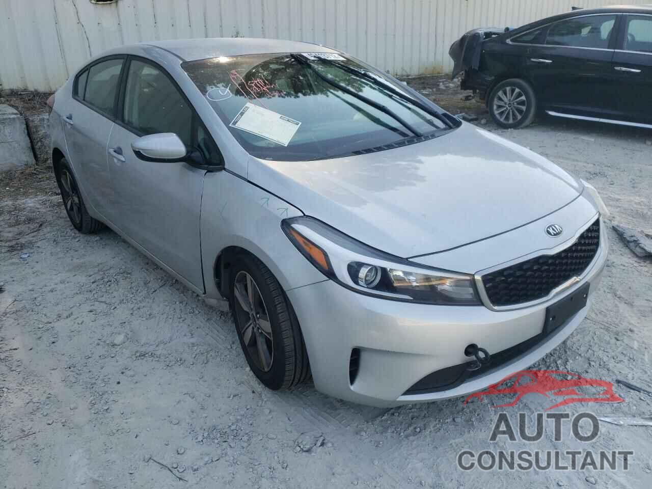 KIA FORTE 2018 - 3KPFL4A72JE174228