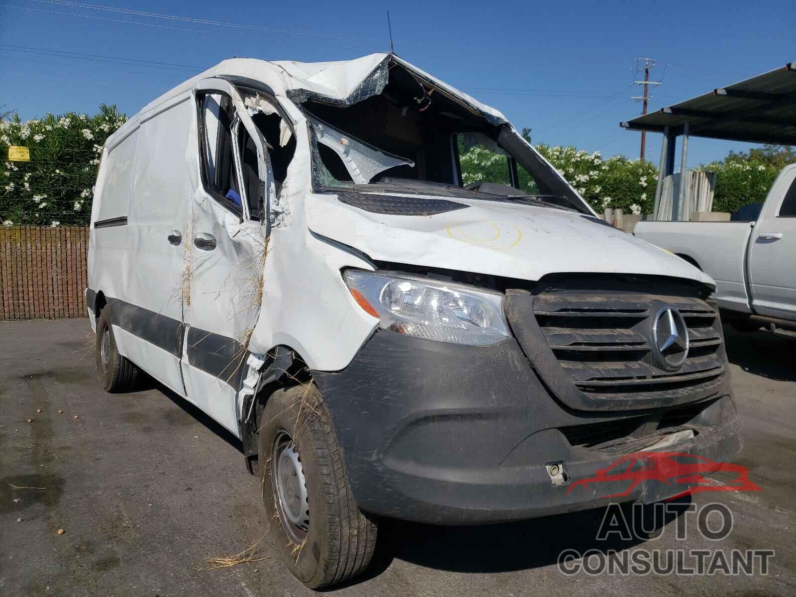 MERCEDES-BENZ SPRINTER 2019 - WD4PE7ED6KT016750