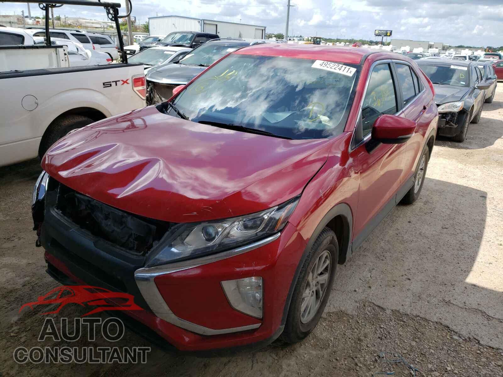 MITSUBISHI ECLIPSE 2019 - JA4AT3AA4KZ038831