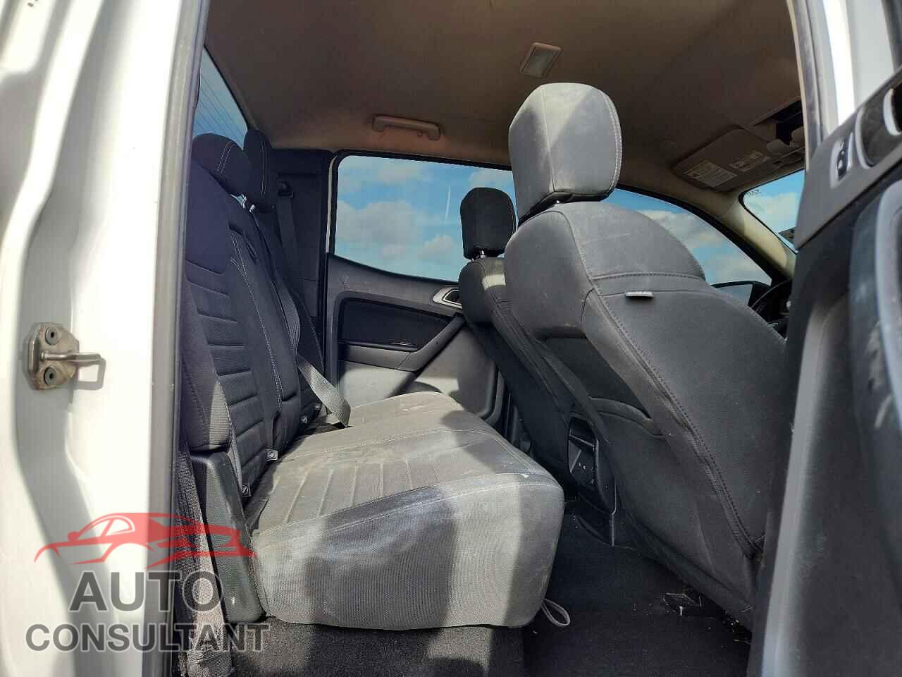 FORD RANGER 2022 - 1FTER4EH6NLD12797