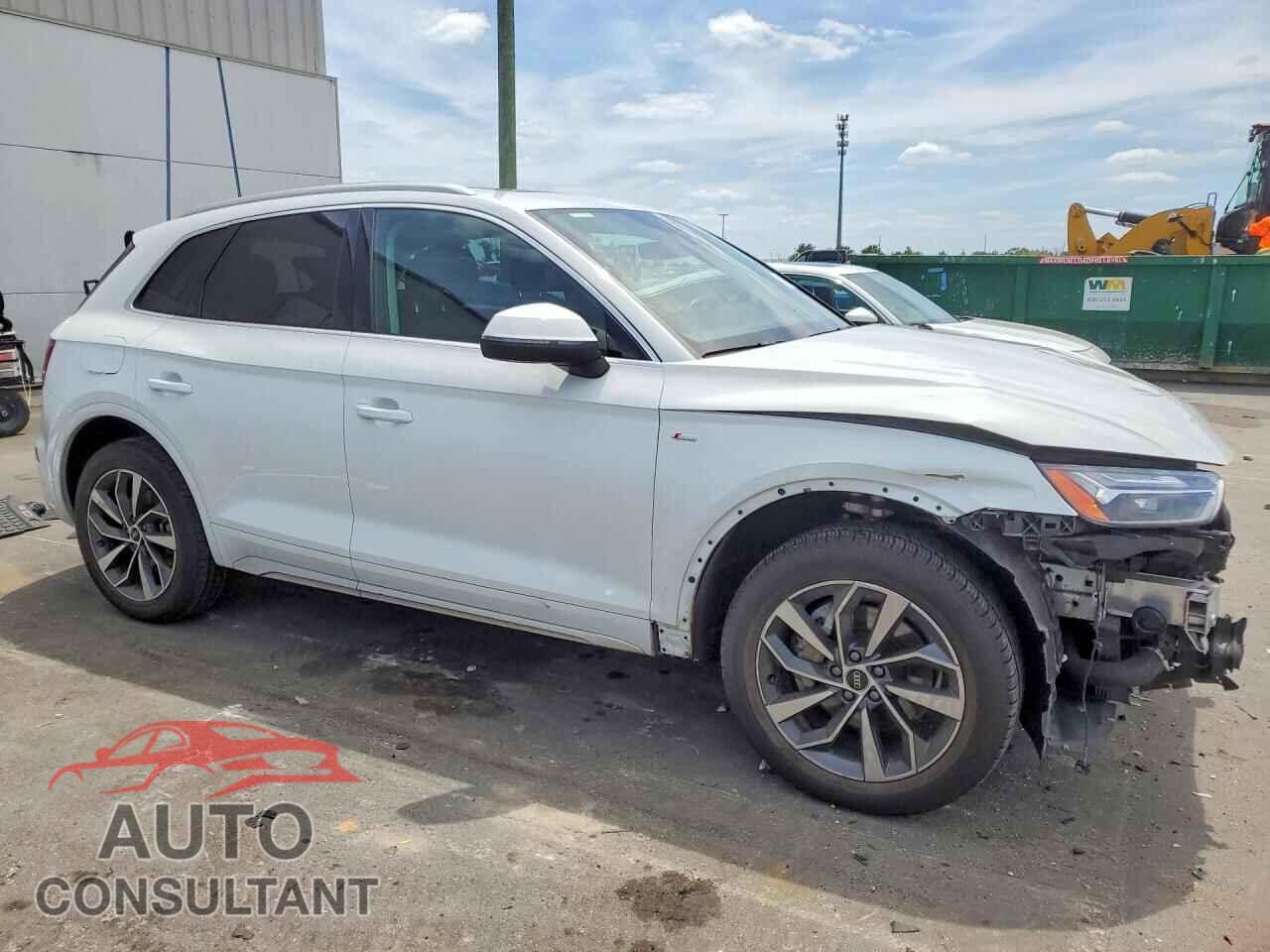 AUDI Q5 2023 - WA1EAAFY0P2086599