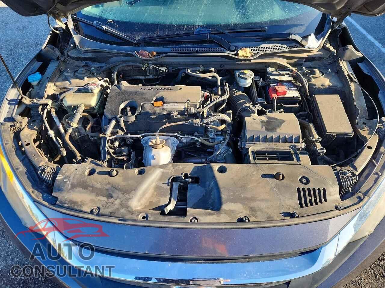 HONDA CIVIC 2017 - 2HGFC2F5XHH504127