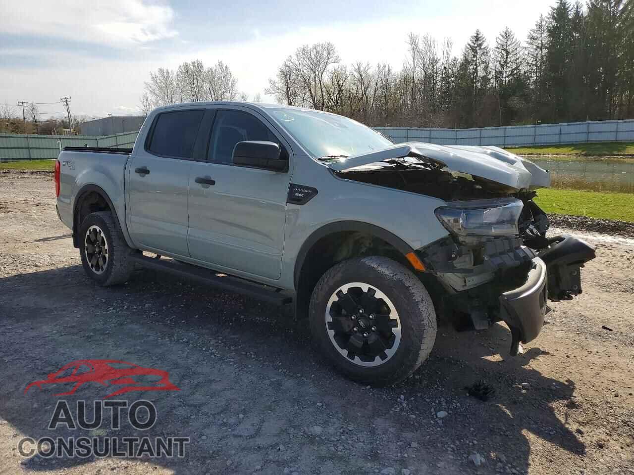 FORD RANGER 2021 - 1FTER4FH6MLD05135