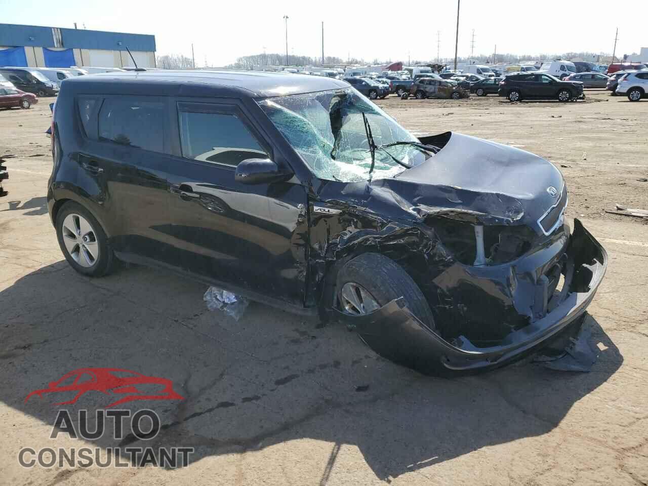 KIA SOUL 2016 - KNDJN2A28G7264201
