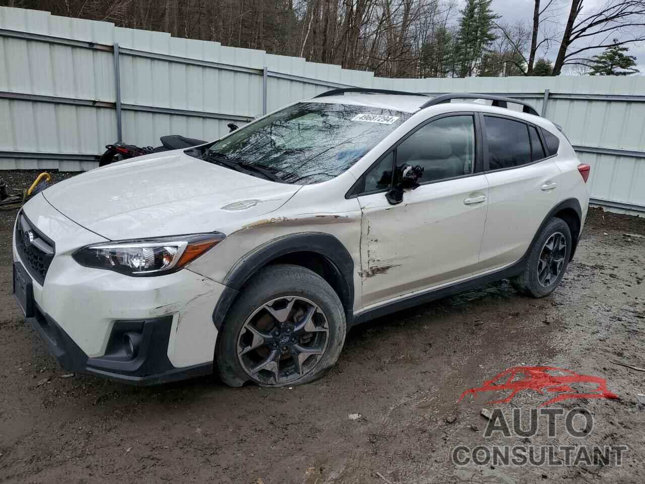 SUBARU CROSSTREK 2019 - JF2GTACC7K8273220