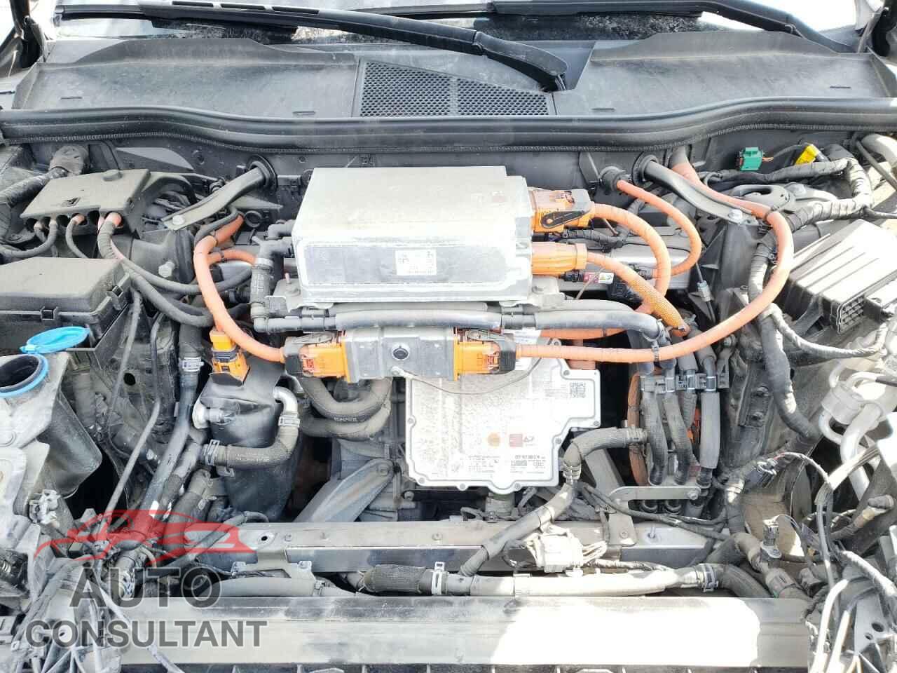 AUDI E-TRON 2021 - WA1VAAGE3MB009757