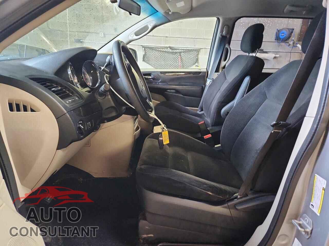 DODGE CARAVAN 2014 - 2C4RDGBG2ER248178