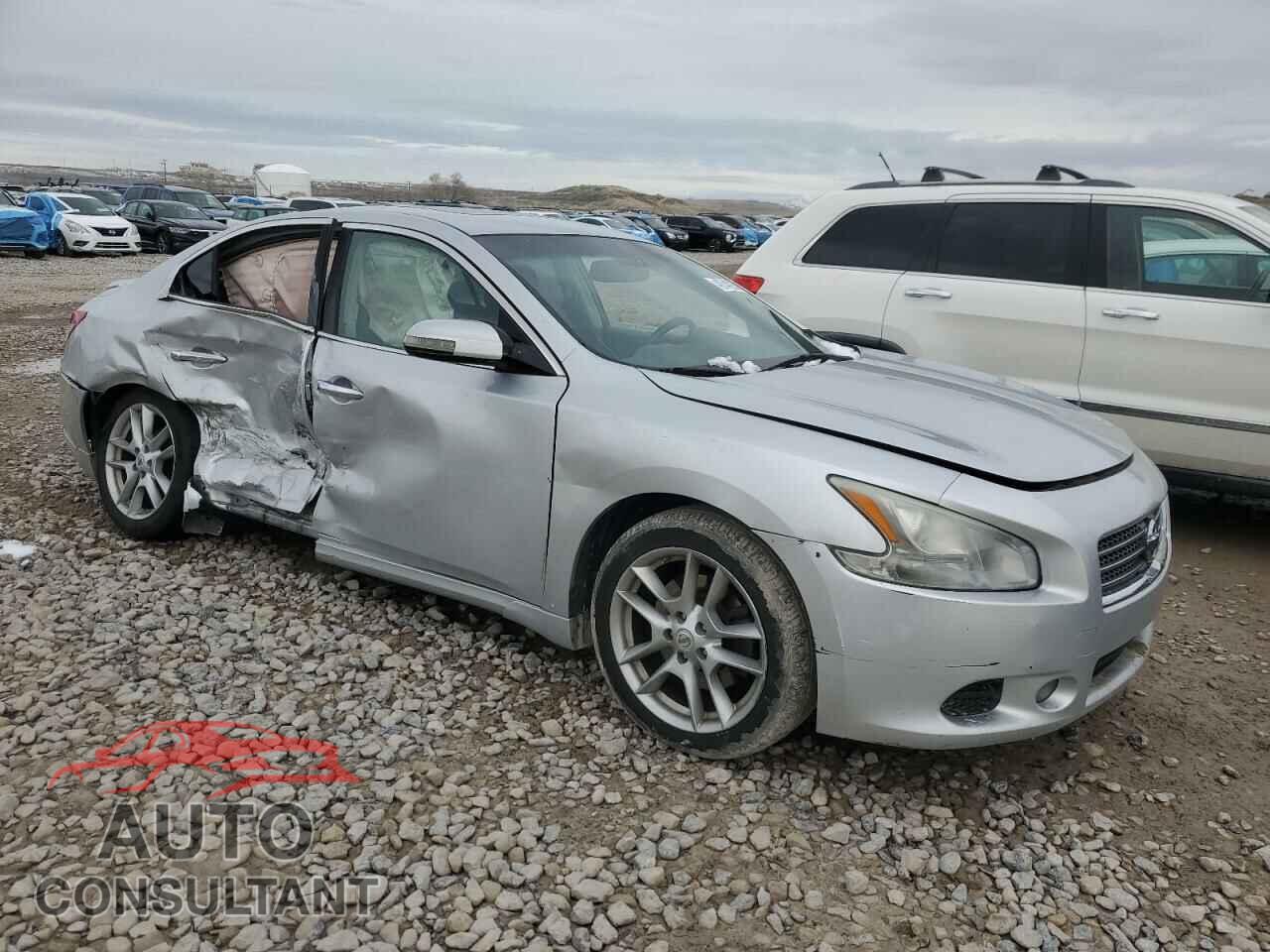NISSAN MAXIMA 2010 - 1N4AA5AP6AC875227
