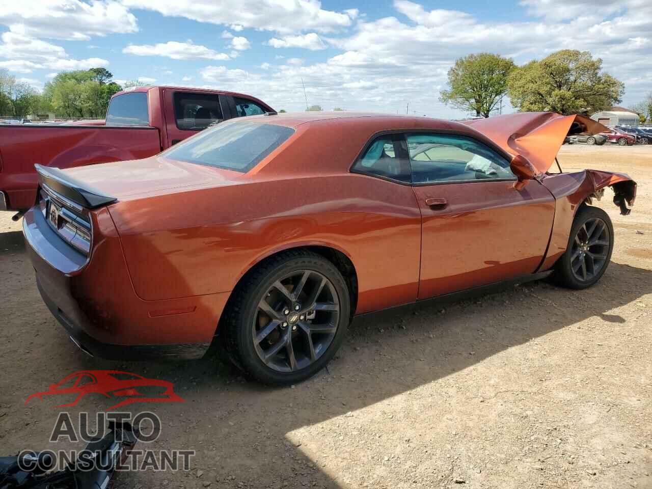 DODGE CHALLENGER 2023 - 2C3CDZJG8PH605783