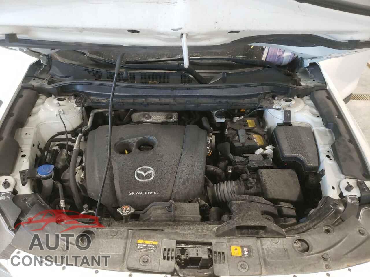 MAZDA CX-5 2021 - JM3KFBCM8M0325154