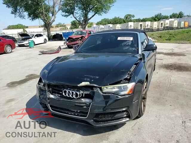 AUDI A5 2016 - WAUD2AFH0GN003537