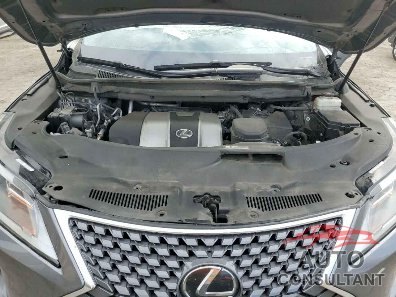 LEXUS RX350 2020 - 2T2AZMAA0LC174391