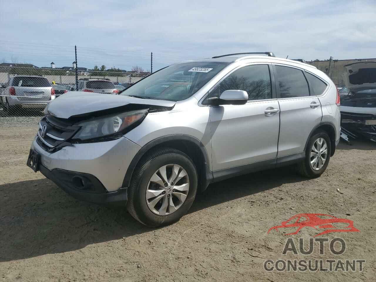 HONDA CRV 2013 - 2HKRM4H74DH640077