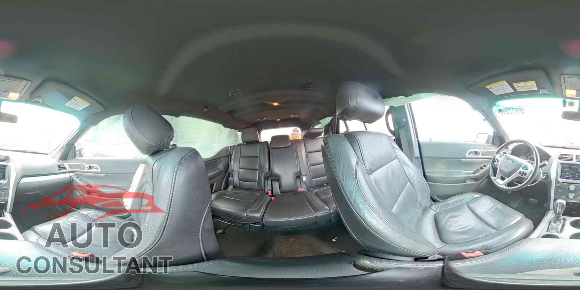 FORD EXPLORER 2013 - 1FM5K7D84DGB76129