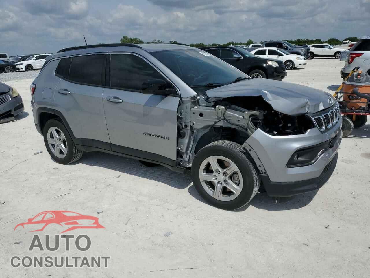 JEEP COMPASS 2023 - 3C4NJDBN6PT551257